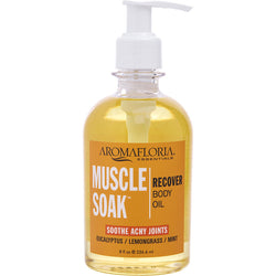 MUSCLE SOAK by Aromafloria (UNISEX)