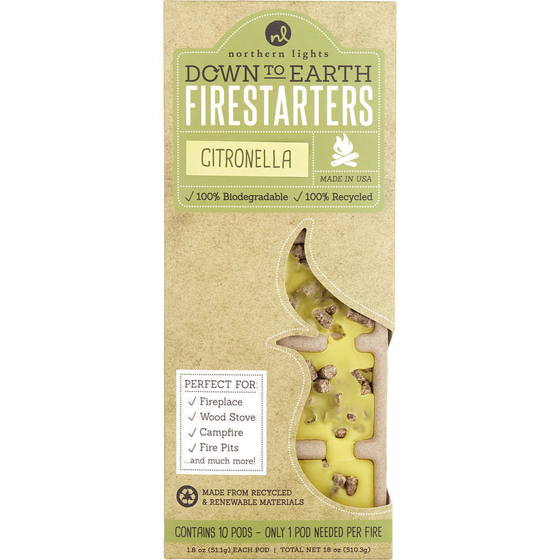 CITRONELLA FIRESTARTERS by  (UNISEX)